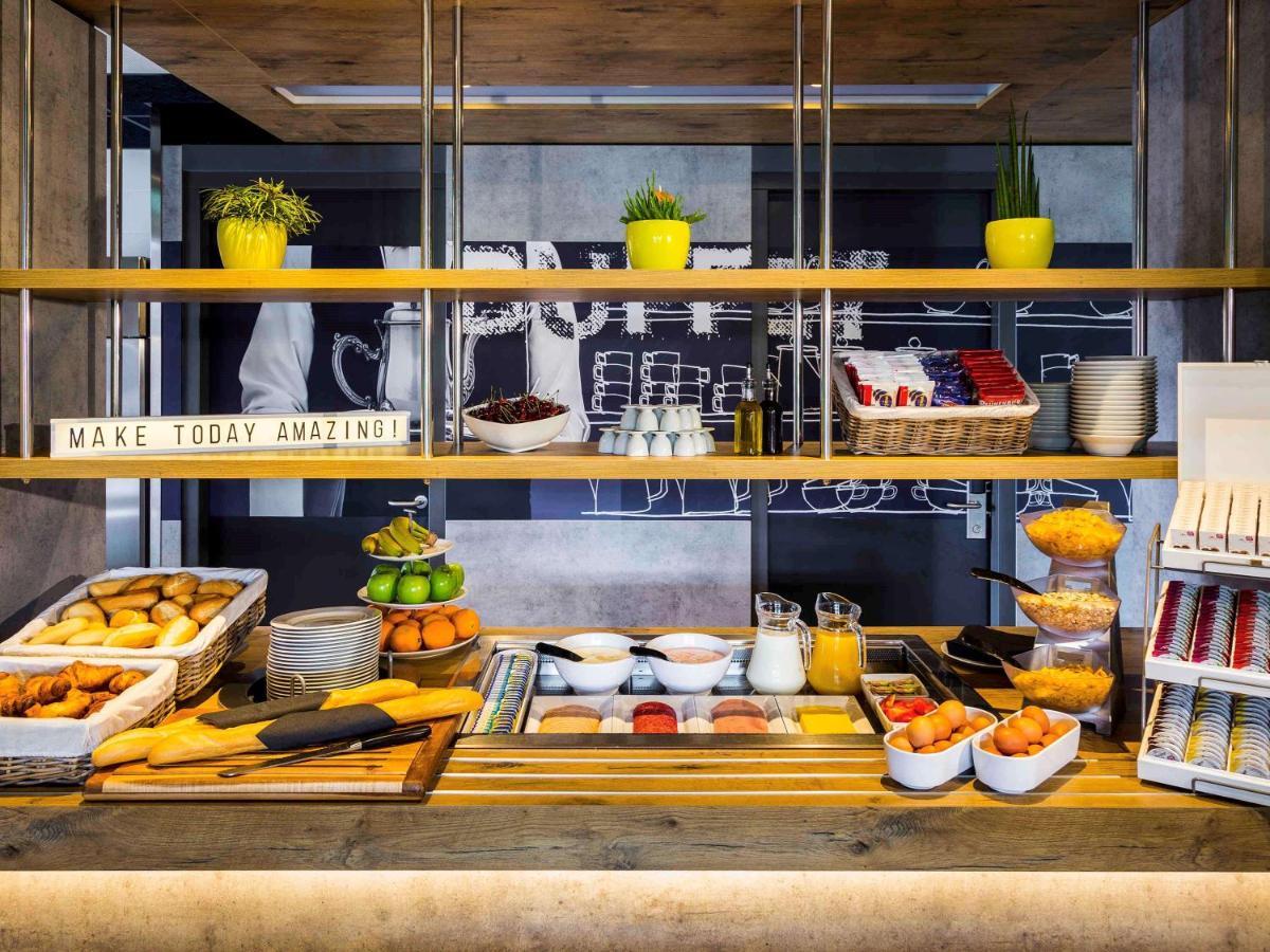 Ibis Budget Stein Maastricht Εξωτερικό φωτογραφία