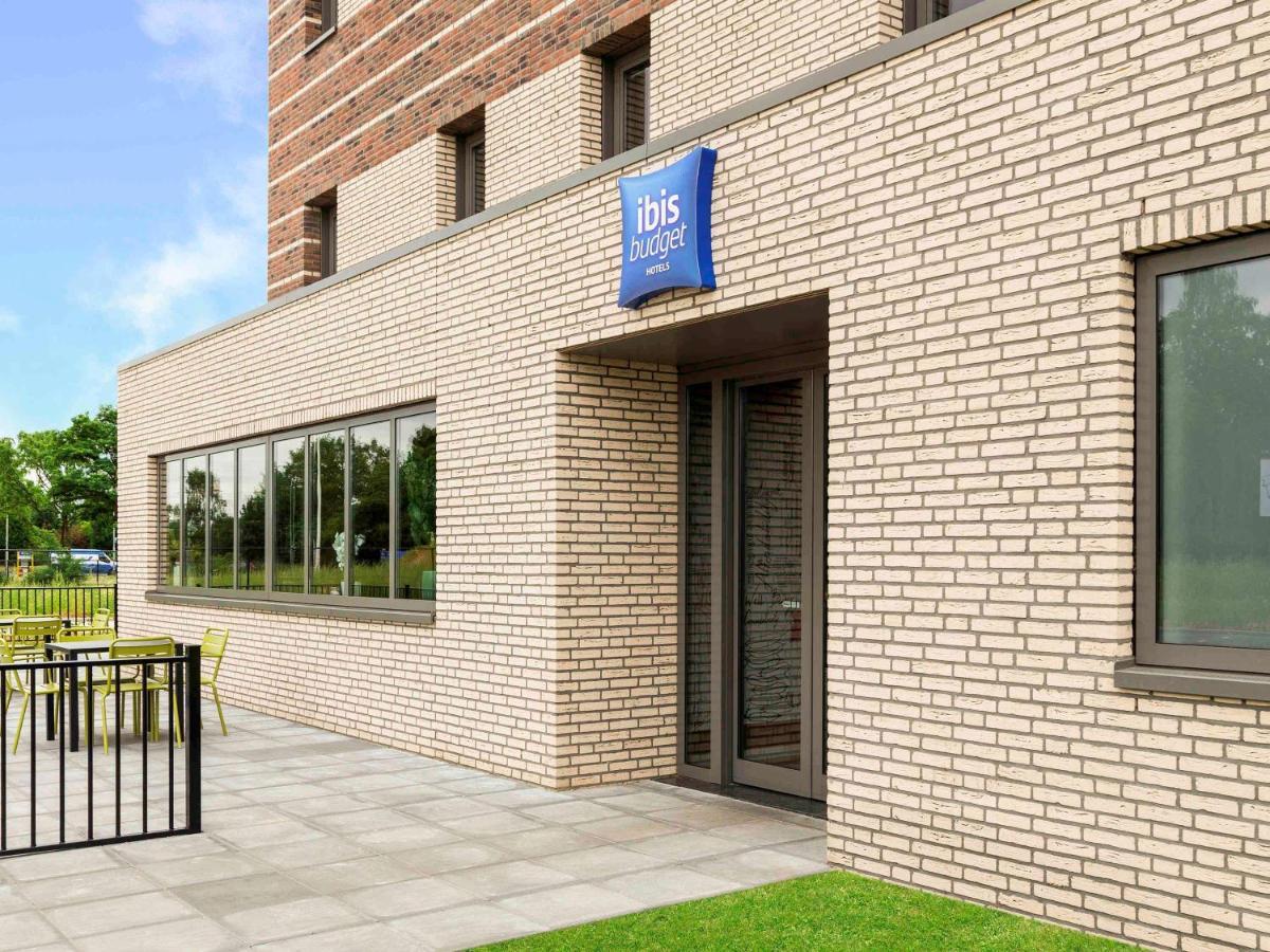 Ibis Budget Stein Maastricht Εξωτερικό φωτογραφία