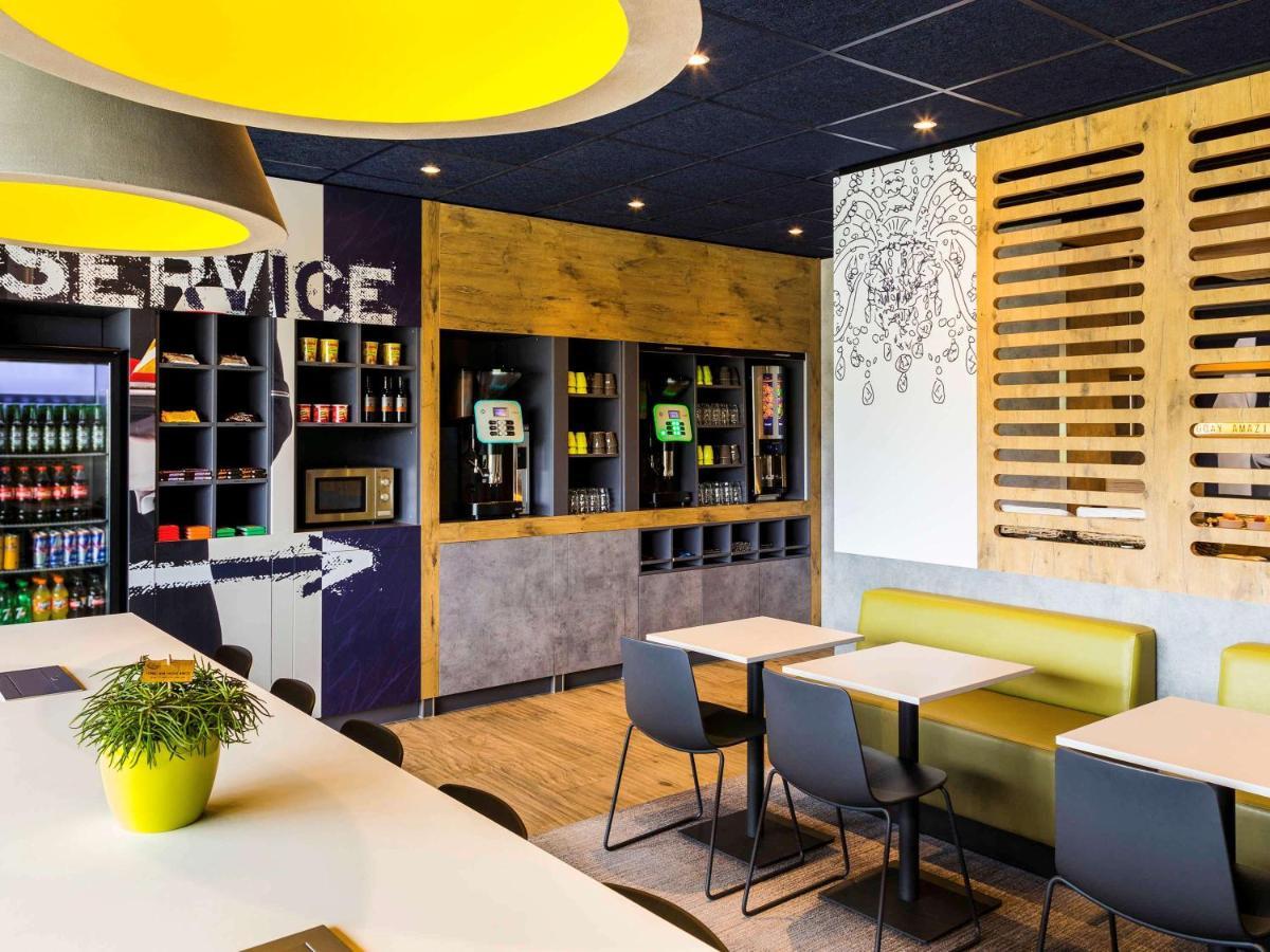 Ibis Budget Stein Maastricht Εξωτερικό φωτογραφία