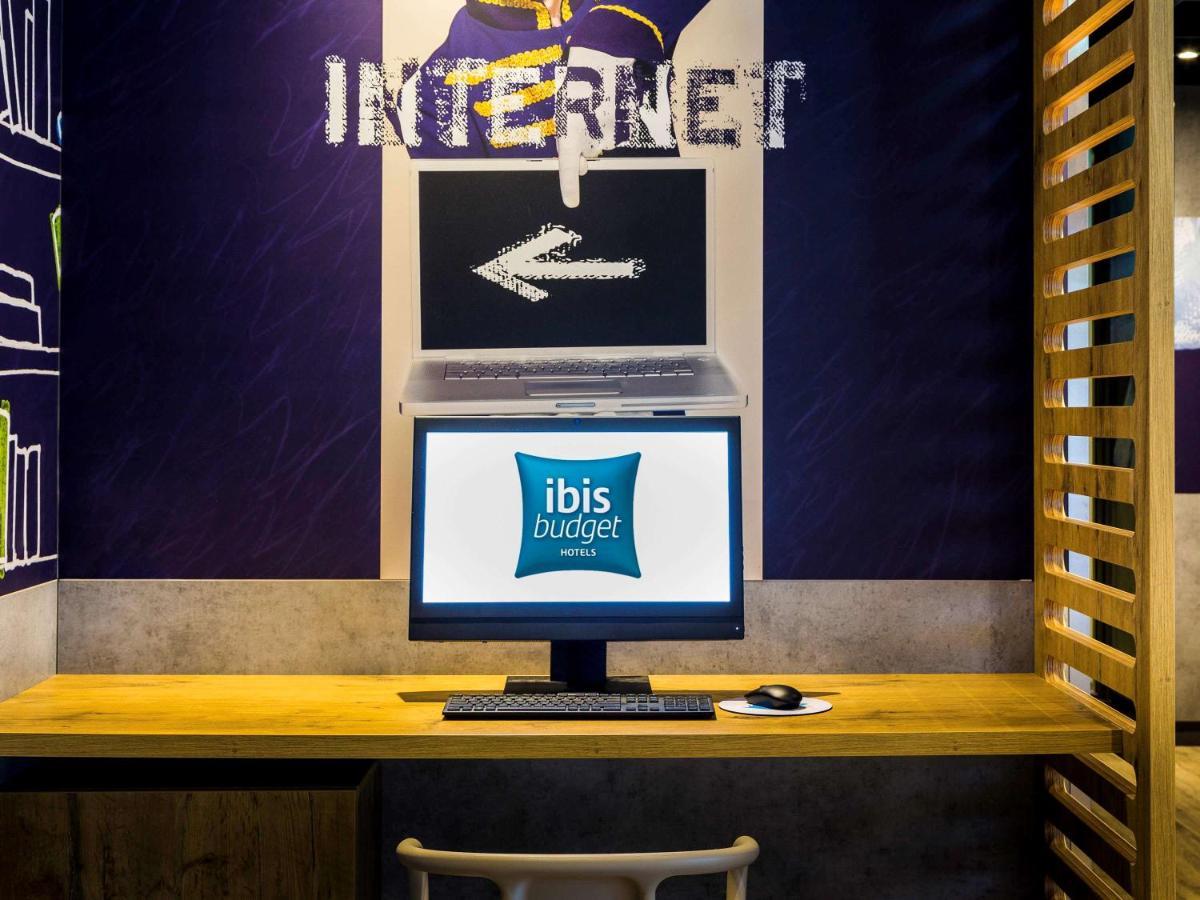 Ibis Budget Stein Maastricht Εξωτερικό φωτογραφία