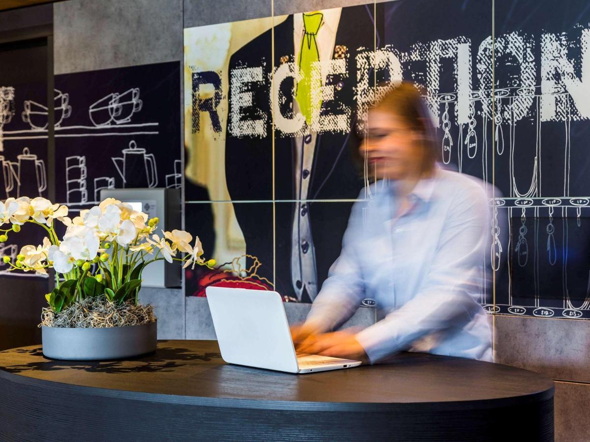 Ibis Budget Stein Maastricht Εξωτερικό φωτογραφία