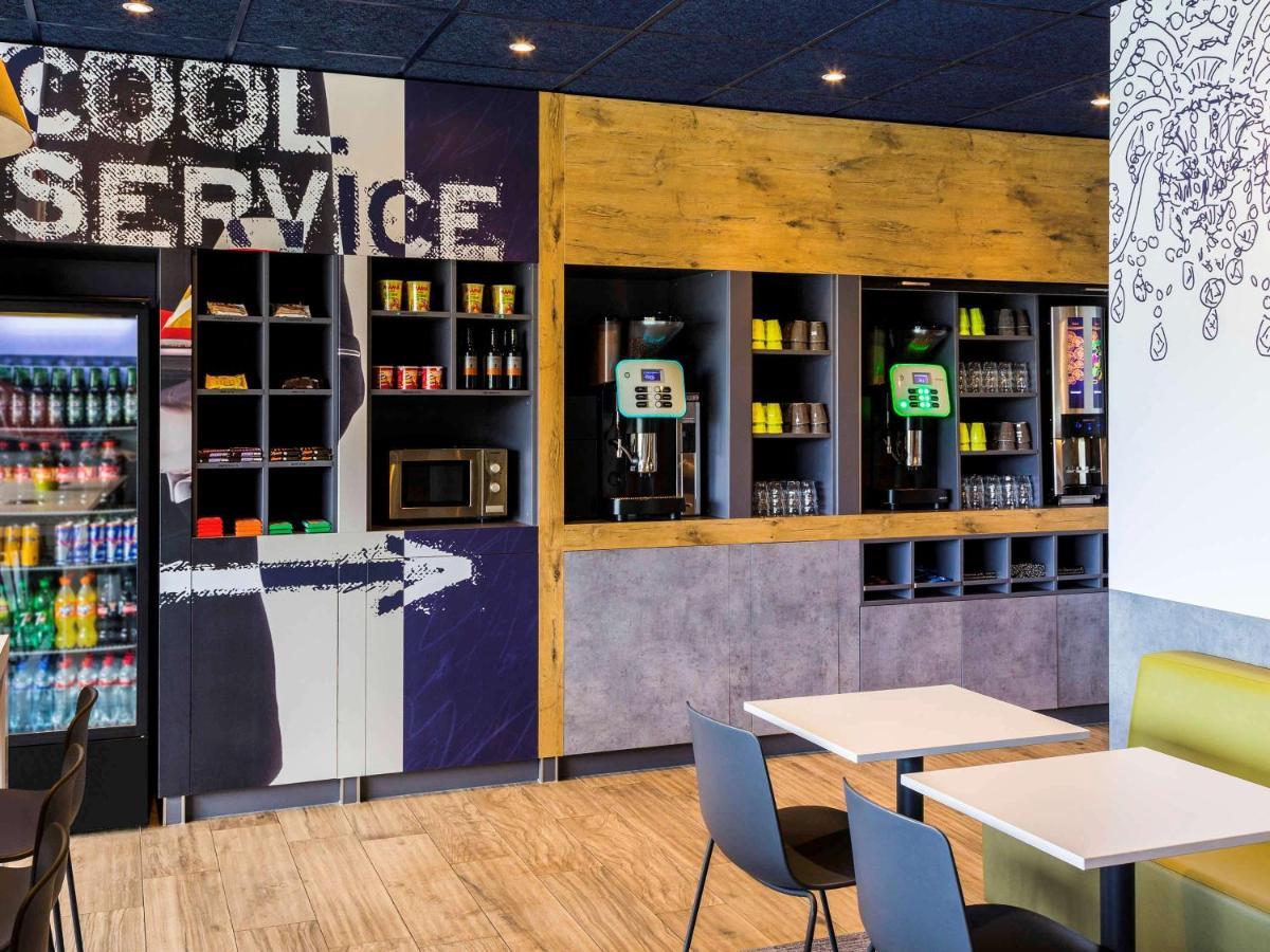Ibis Budget Stein Maastricht Εξωτερικό φωτογραφία