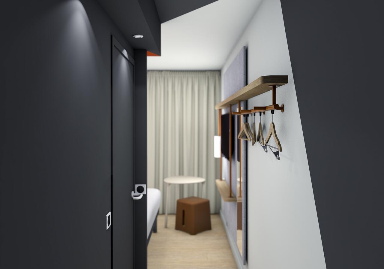 Ibis Budget Stein Maastricht Εξωτερικό φωτογραφία