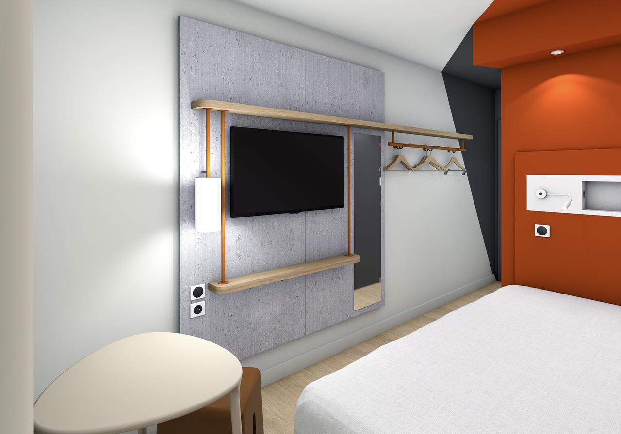 Ibis Budget Stein Maastricht Εξωτερικό φωτογραφία