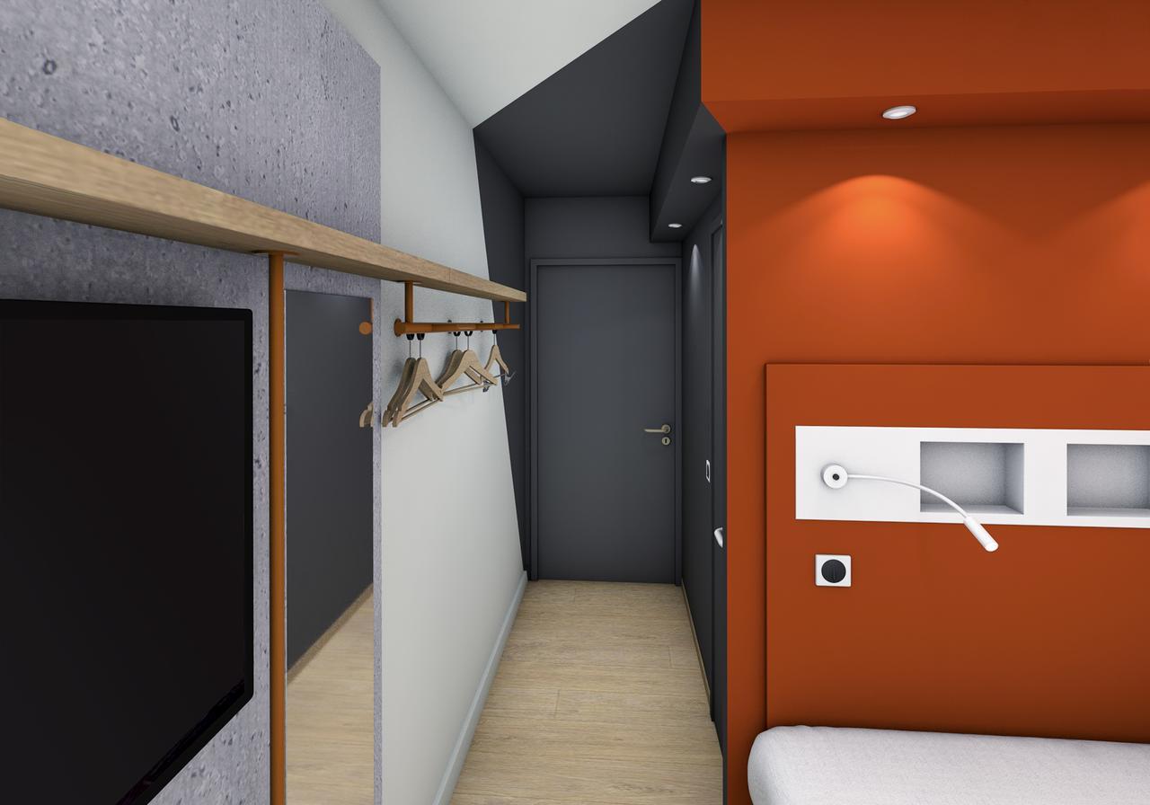 Ibis Budget Stein Maastricht Εξωτερικό φωτογραφία