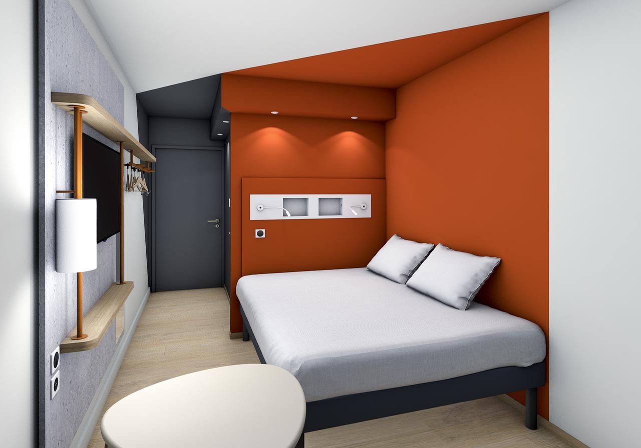 Ibis Budget Stein Maastricht Εξωτερικό φωτογραφία