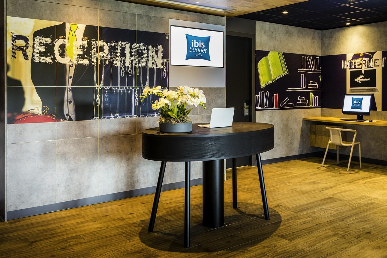 Ibis Budget Stein Maastricht Εξωτερικό φωτογραφία