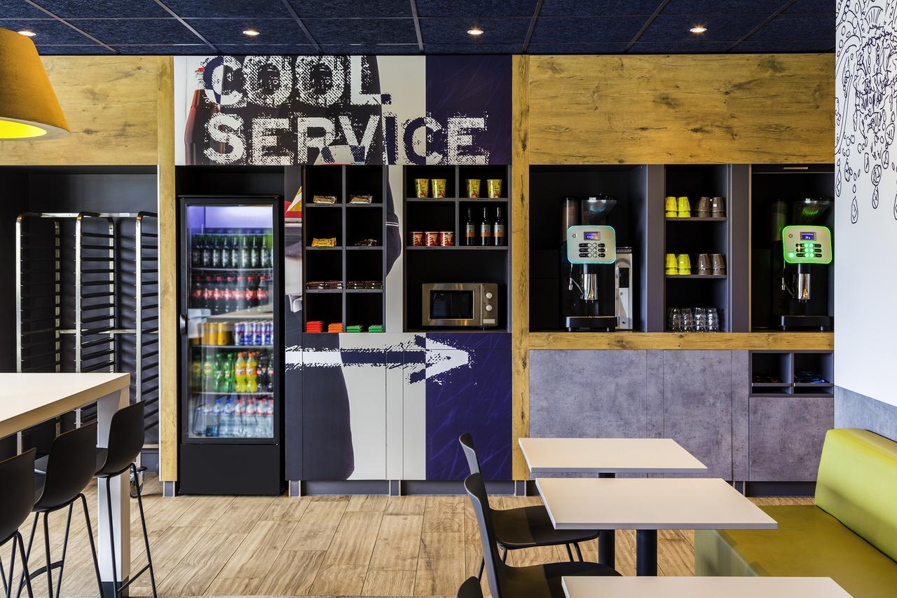 Ibis Budget Stein Maastricht Εξωτερικό φωτογραφία