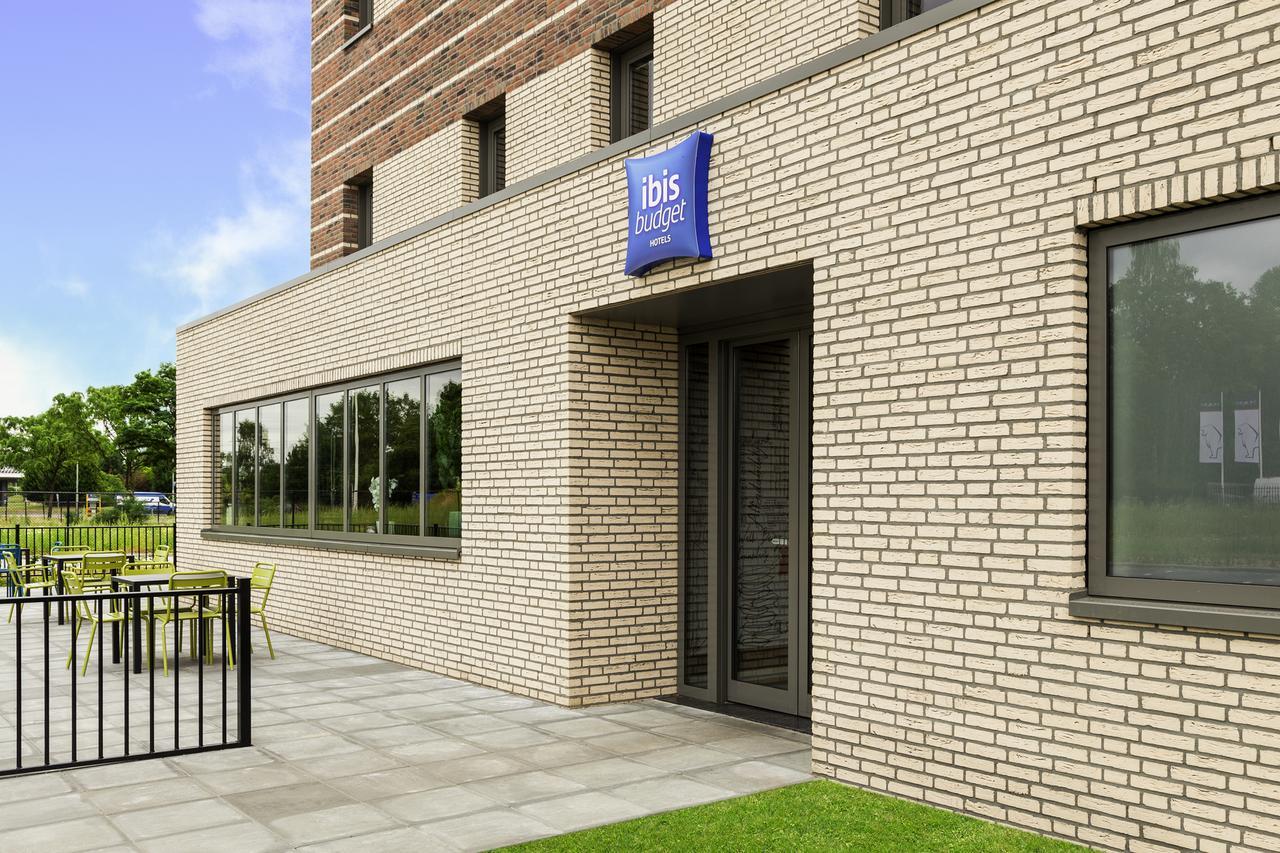 Ibis Budget Stein Maastricht Εξωτερικό φωτογραφία