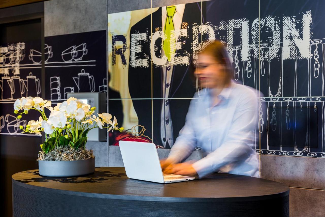 Ibis Budget Stein Maastricht Εξωτερικό φωτογραφία