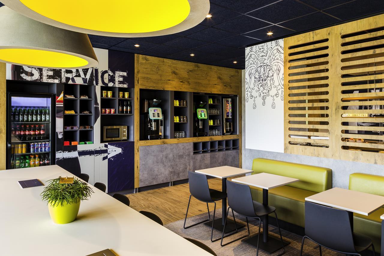Ibis Budget Stein Maastricht Εξωτερικό φωτογραφία