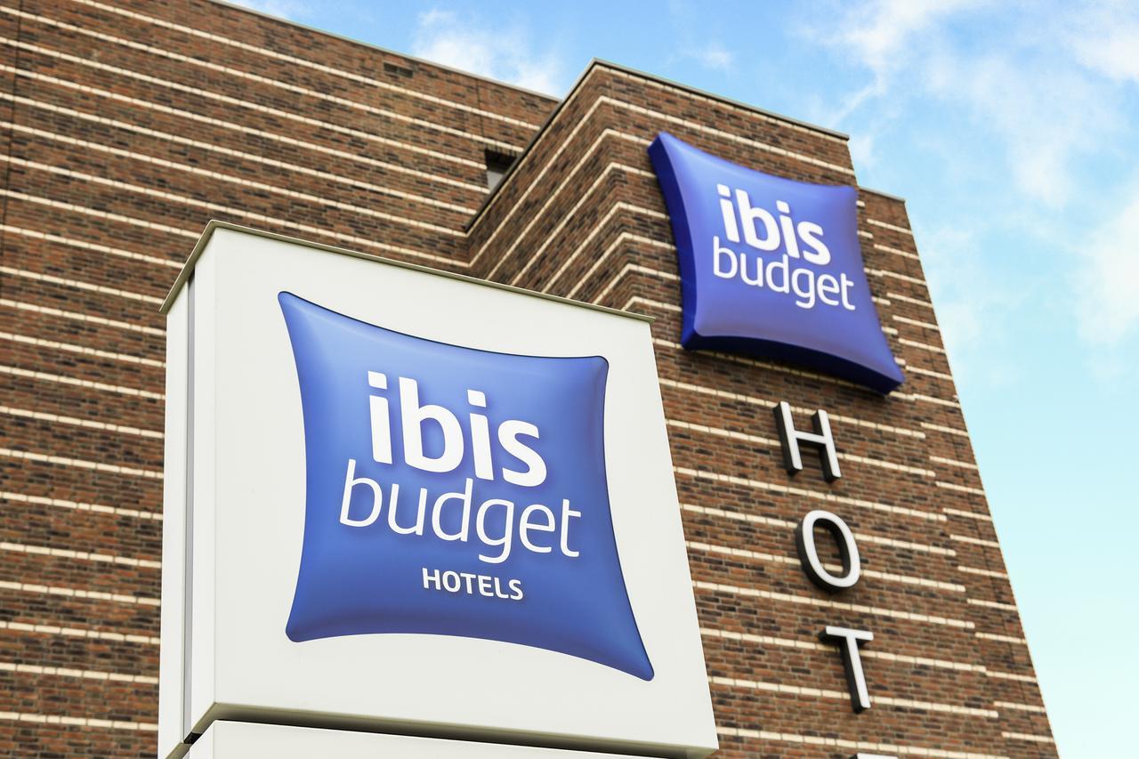 Ibis Budget Stein Maastricht Εξωτερικό φωτογραφία