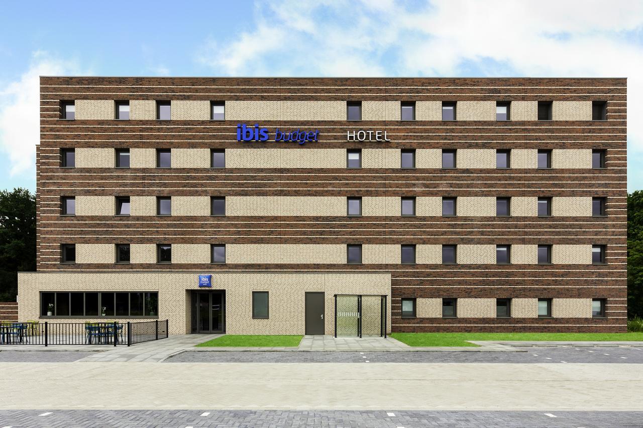 Ibis Budget Stein Maastricht Εξωτερικό φωτογραφία